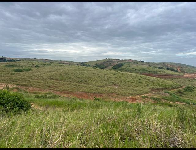 1,368M² VACANT LAND FOR SALE IN SEATON ESTATE